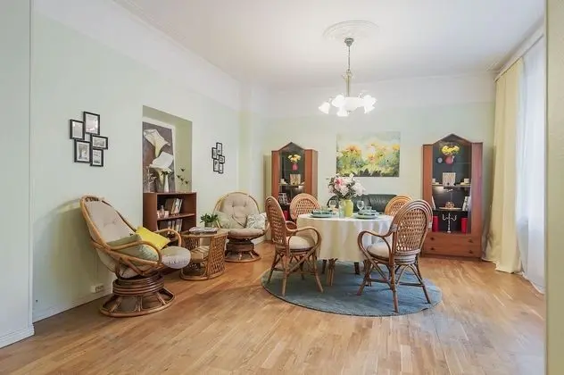 Apart Daire, 2 Yatak Odası