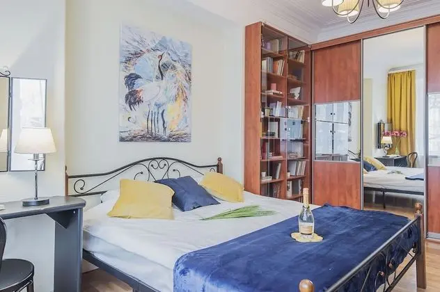 Apart Daire, 2 Yatak Odası