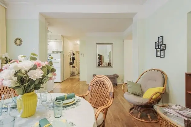 Apart Daire, 2 Yatak Odası