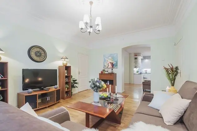 Apart Daire, 2 Yatak Odası