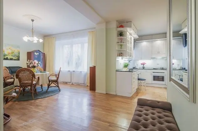 Apart Daire, 2 Yatak Odası