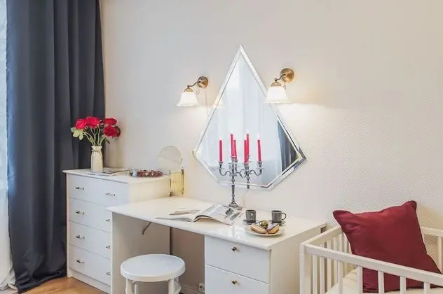 Apart Daire, 2 Yatak Odası