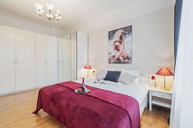 Apart Daire, 2 Yatak Odası