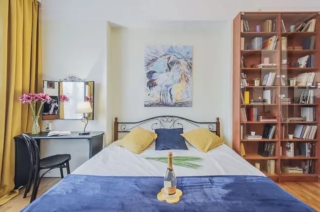 Apart Daire, 2 Yatak Odası