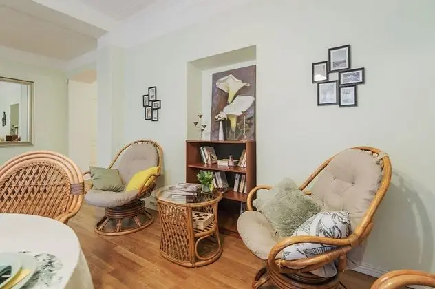 Apart Daire, 2 Yatak Odası