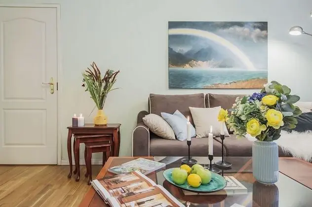 Apart Daire, 2 Yatak Odası