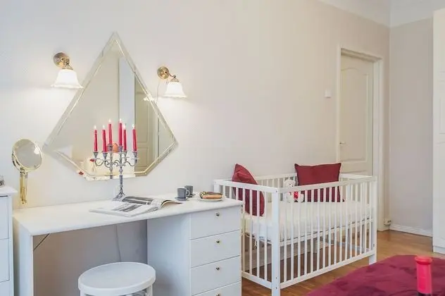 Apart Daire, 2 Yatak Odası