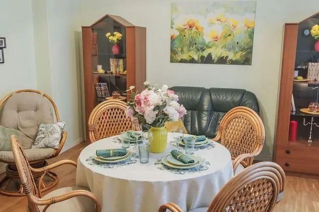 Apart Daire, 2 Yatak Odası