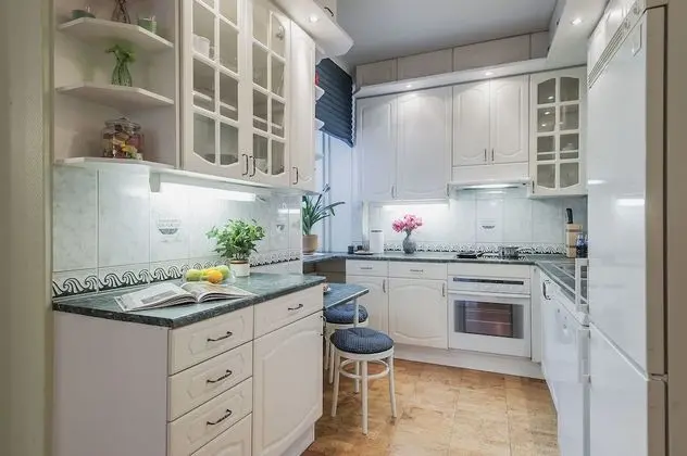 Apart Daire, 2 Yatak Odası