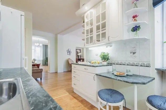 Apart Daire, 2 Yatak Odası