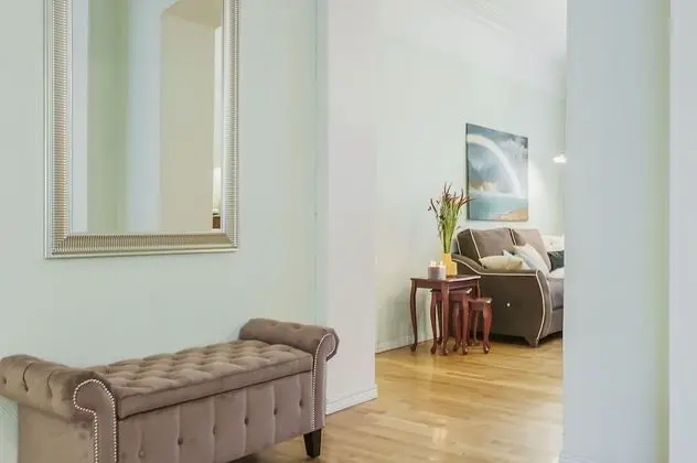 Apart Daire, 2 Yatak Odası