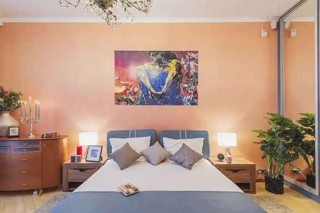 Apart Daire, 1 Yatak Odası