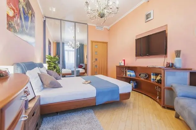 Apart Daire, 1 Yatak Odası