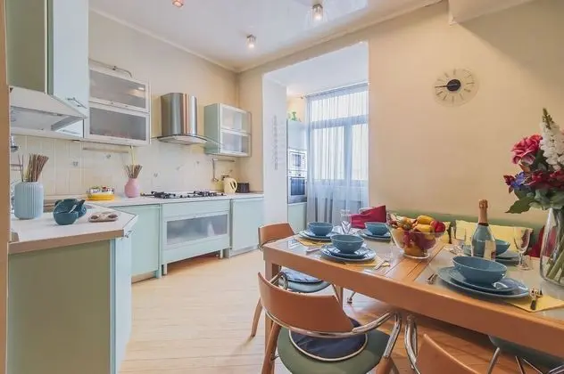 Apart Daire, 1 Yatak Odası