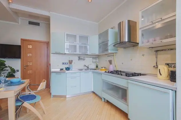 Apart Daire, 1 Yatak Odası