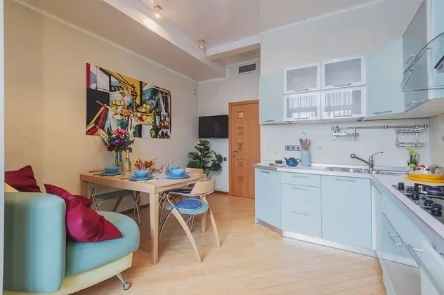 Apart Daire, 1 Yatak Odası