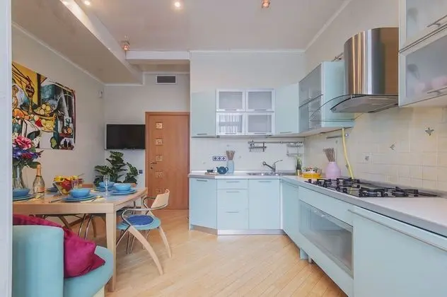 Apart Daire, 1 Yatak Odası