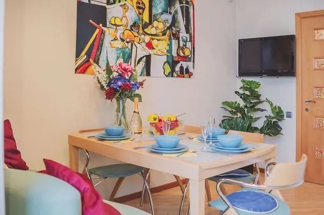 Apart Daire, 1 Yatak Odası