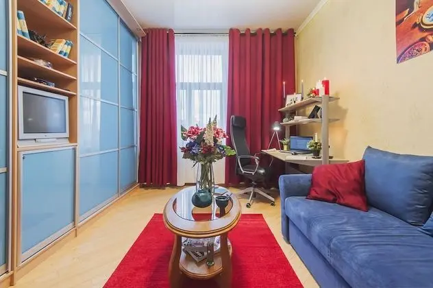 Apart Daire, 1 Yatak Odası