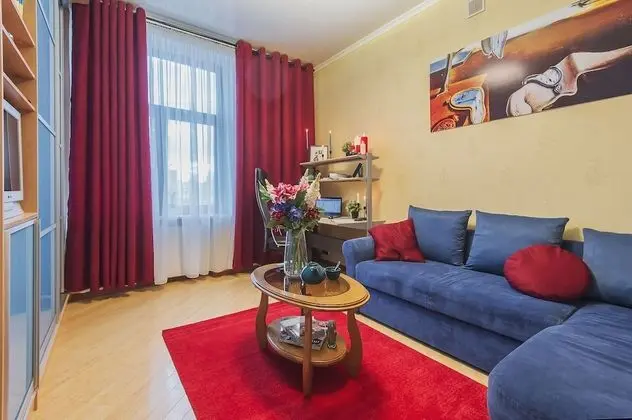 Apart Daire, 1 Yatak Odası