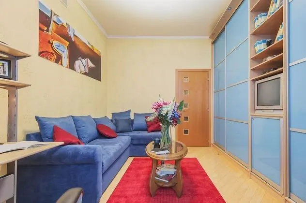 Apart Daire, 1 Yatak Odası