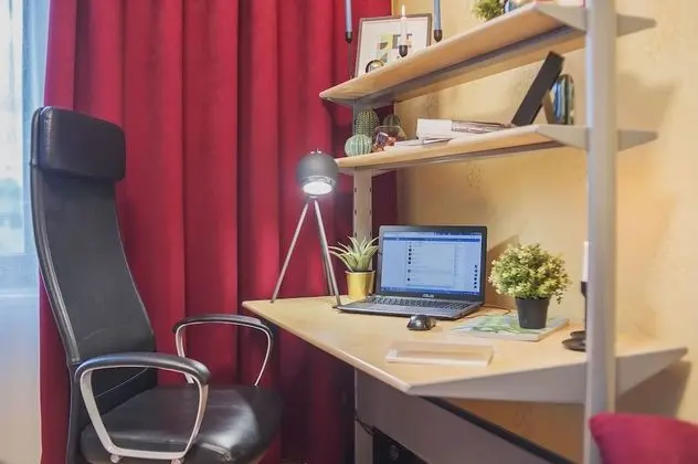 Apart Daire, 1 Yatak Odası