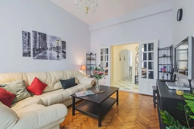 Classic Apart Daire, Şehir Manzaralı
