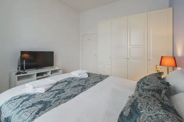 Classic Apart Daire, Şehir Manzaralı