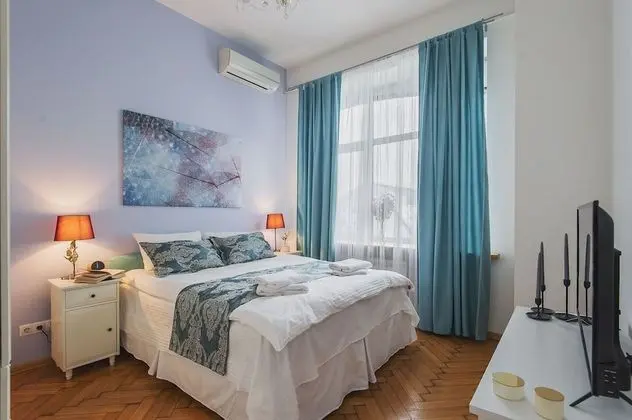 Classic Apart Daire, Şehir Manzaralı