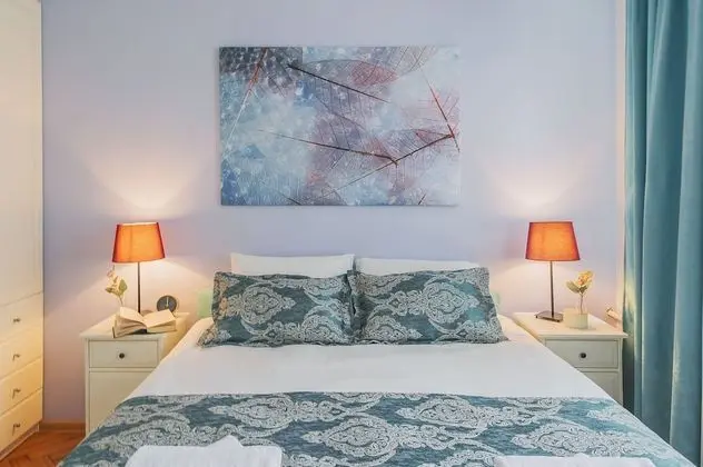 Classic Apart Daire, Şehir Manzaralı