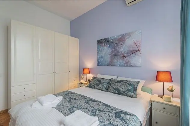 Classic Apart Daire, Şehir Manzaralı