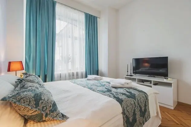 Classic Apart Daire, Şehir Manzaralı