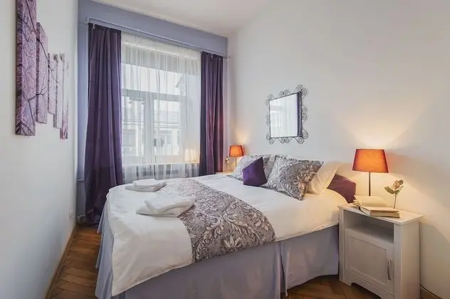 Classic Apart Daire, Şehir Manzaralı