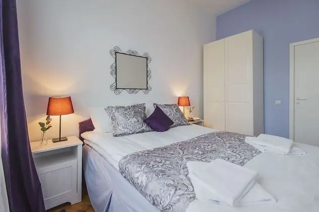 Classic Apart Daire, Şehir Manzaralı