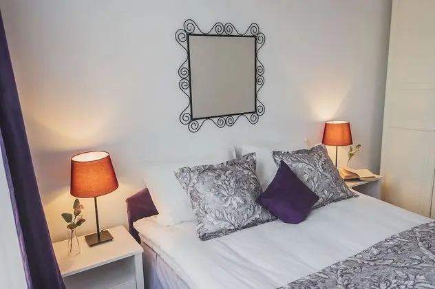 Classic Apart Daire, Şehir Manzaralı