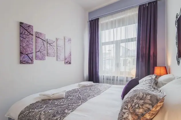 Classic Apart Daire, Şehir Manzaralı