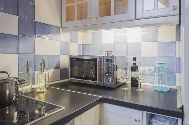 Classic Apart Daire, Şehir Manzaralı