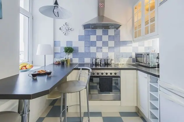 Classic Apart Daire, Şehir Manzaralı