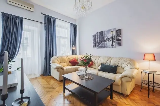 Classic Apart Daire, Şehir Manzaralı