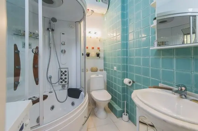 Classic Apart Daire, Şehir Manzaralı