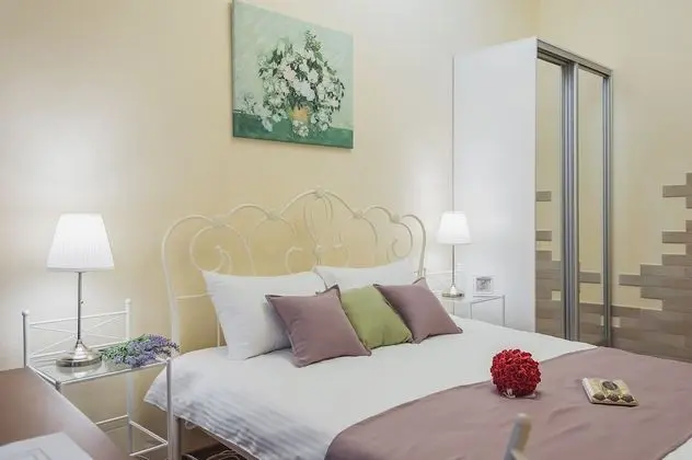 Apart Daire, 3 Yatak Odası, Sauna