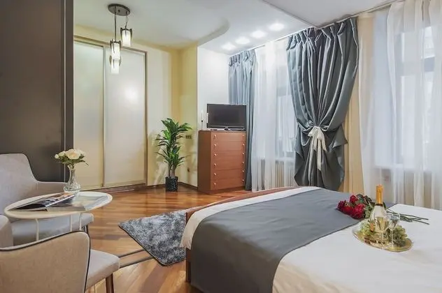 Apart Daire, 3 Yatak Odası, Sauna