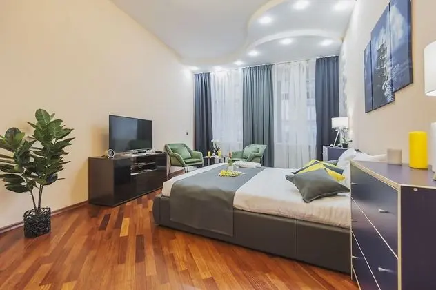 Apart Daire, 3 Yatak Odası, Sauna