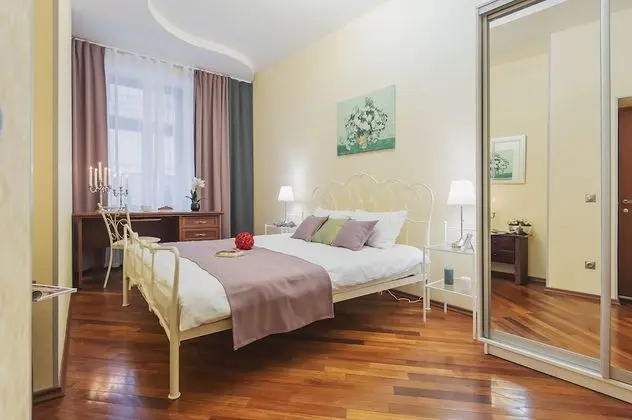 Apart Daire, 3 Yatak Odası, Sauna