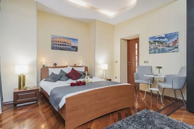 Apart Daire, 3 Yatak Odası, Sauna