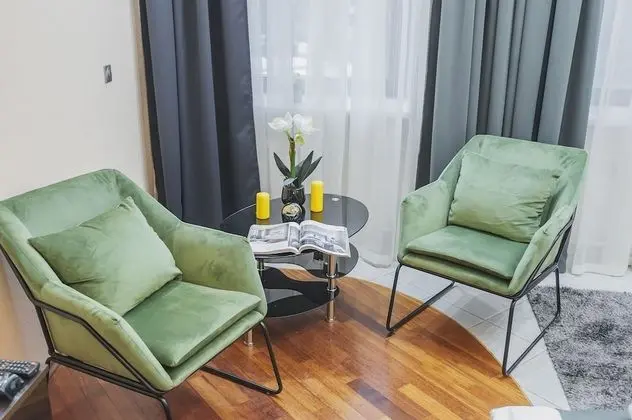 Apart Daire, 3 Yatak Odası, Sauna