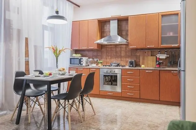 Apart Daire, 3 Yatak Odası, Sauna
