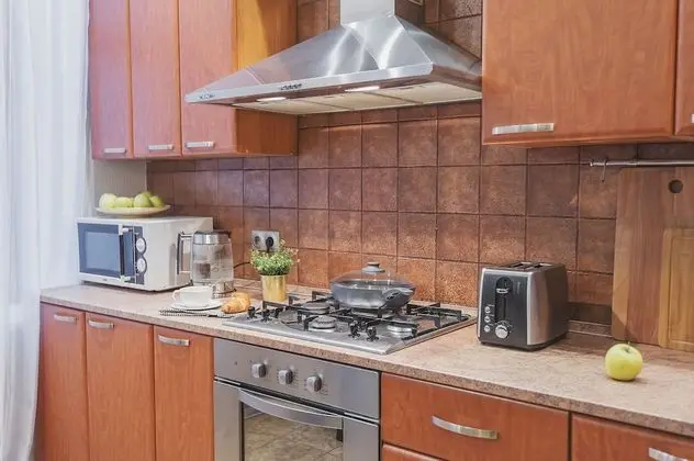 Apart Daire, 3 Yatak Odası, Sauna