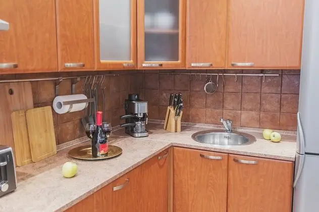 Apart Daire, 3 Yatak Odası, Sauna