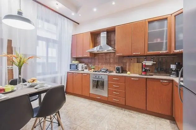 Apart Daire, 3 Yatak Odası, Sauna